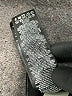 7 For All Mankind Metallic Black Jeans Size 28 waist - photo 5