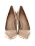 BCBGeneration Ivory Tan Heels Size 7 1/2 - photo 2