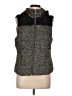 Prince & Fox 100% Polyester Black Vest Size L - photo 1