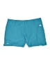 Adidas Polka Dots Blue Board Shorts Size 10 - photo 1
