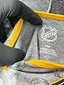 NHL Paisley Gray Short Sleeve Onesie 9-12 MO / 12 MO - photo 3