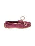 Cole Haan 100% Leather Burgundy Pink Flats Size 1 (baby) - photo 1