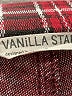 Vanilla Star Plaid Red Casual Pants Size 3X - photo 4