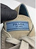 Prada Tan Ivory Suede Espadrille Platform Sneakers Size EU 39 1/2 - photo 5