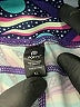 Pop Fit Print Blue Active Pants Size XL - photo 7