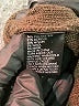 Preston & York Brown Turtleneck Sweater Size L - photo 5