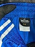Spalding Athletic 100% Polyester Blue Track Pants Size 5 - photo 3