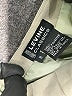 Larry Levine 100% Polyester Solid Gray Formal Skirt Size 8 - photo 4