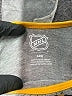 NHL Gray Short Sleeve Onesie 18-24 MO / 24 MO - photo 3