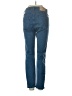 One Color Block Blue Jeans Size 25 waist - photo 2