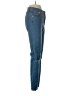 One Color Block Blue Jeans Size 25 waist - photo 4