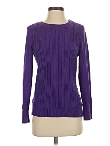 Talbots Pullover Sweater (view 1)