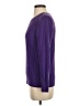 Talbots Purple Pullover Sweater Size S - photo 5