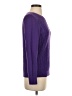 Talbots Purple Pullover Sweater Size S - photo 4