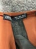 Zara Solid Brown Swimsuit Bottoms Size L - photo 3