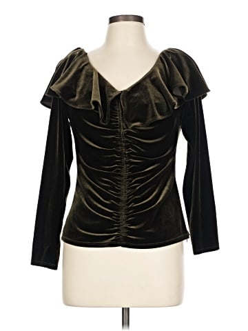 Chetta B Long Sleeve Blouse (view 1)