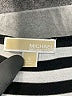 MICHAEL Michael Kors Black Short Sleeve Top Size L - photo 4