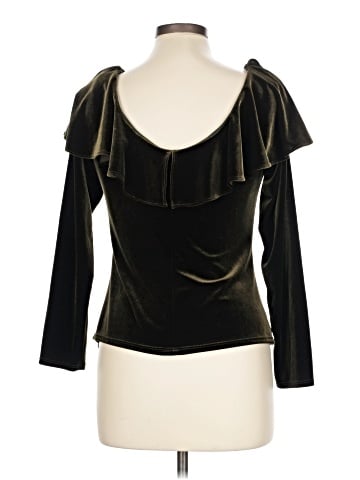 Chetta B Long Sleeve Blouse (view 2)