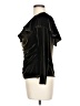 Chetta B Black Long Sleeve Blouse Size L - photo 5