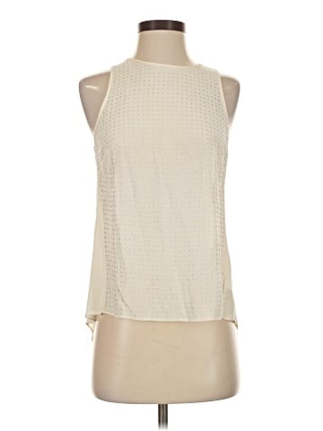 Halston Heritage Sleeveless Blouse (view 1)