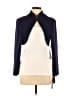 Alex Evenings Color Block Blue Jacket Size 16 (petite) - photo 1