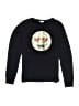 Crewcuts 100% Cotton Black Sweatshirt Size 14 - photo 1