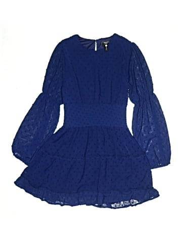 Aqua Dress (view 1)