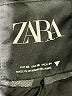 Zara Black Jacket Size XS - photo 6
