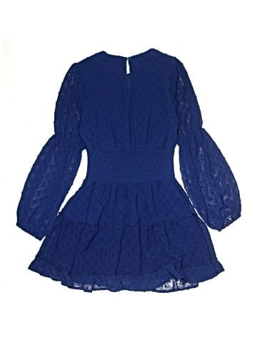 Aqua Dress (view 2)