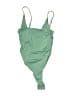 Oh Polly Green Bodysuit Size 4 - photo 1