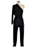 Elan Black Jumpsuit Size M - photo 2