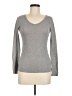 SO Gray Long Sleeve T-Shirt Size M - photo 1