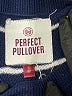 SO Stripes Blue Pullover Sweater Size S - photo 7