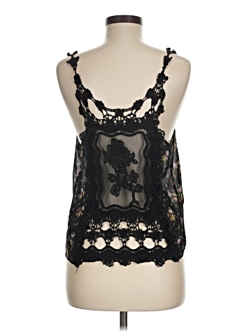 Iris Basic Sleeveless Blouse (view 2)