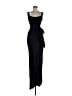 Cinq à Sept Black Cocktail Dress Size 0 - photo 1