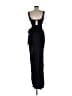 Cinq à Sept Black Cocktail Dress Size 0 - photo 2