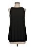 Theory Black Sleeveless Blouse Size S - photo 1