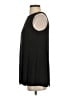 Theory Black Sleeveless Blouse Size S - photo 5