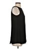 Theory Black Sleeveless Blouse Size S - photo 4