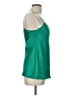 Unbranded Green Sleeveless Blouse Size L - photo 4