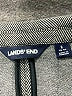 Lands' End Gray Cardigan Size L - photo 7