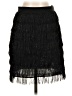 BCBGMAXAZRIA Black Formal Skirt Size XS - photo 1