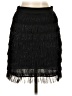BCBGMAXAZRIA Black Formal Skirt Size XS - photo 2