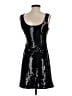 Bailey 44 100% Polyester Silver Cocktail Dress Size XS - photo 2