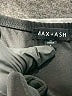 Max + Ash Solid Black Jumpsuit Size S - photo 4