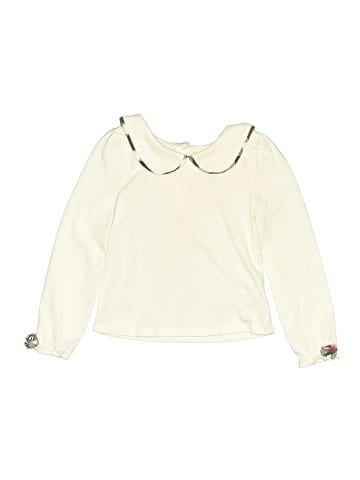 Max Studio Long Sleeve Blouse (view 1)