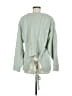 In the Beginning Green Pullover Sweater Size M - photo 2