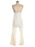 Altar'd State 100% Polyester Ivory Jumpsuit Size M - photo 2
