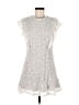 Julia Jordan White Cocktail Dress Size 10 - photo 1