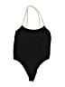 Parade Black Bodysuit Size S - photo 1